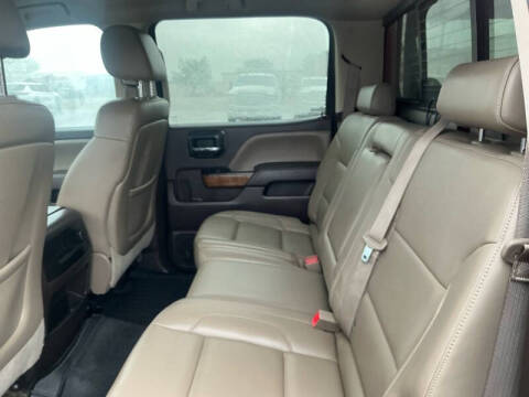 2015 GMC Sierra 1500