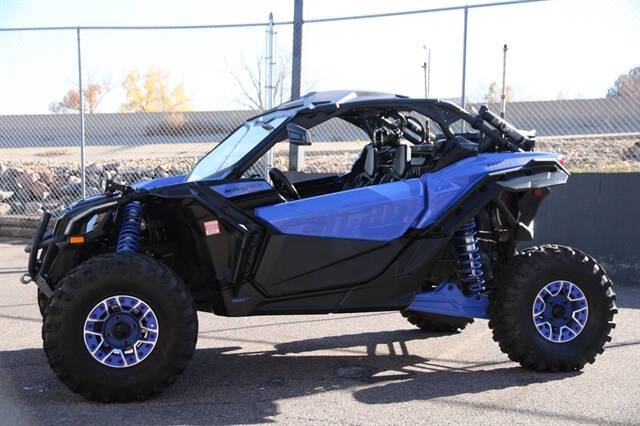 2021 Can-Am MAVERICK X