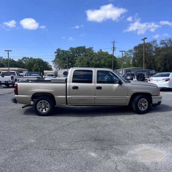 2006 Chevrolet Silverado 1500