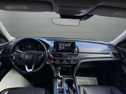 2021 Honda Accord EX-L