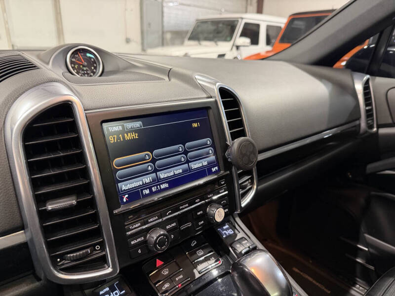 2015 Porsche Cayenne Diesel