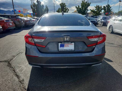 2018 Honda Accord LX