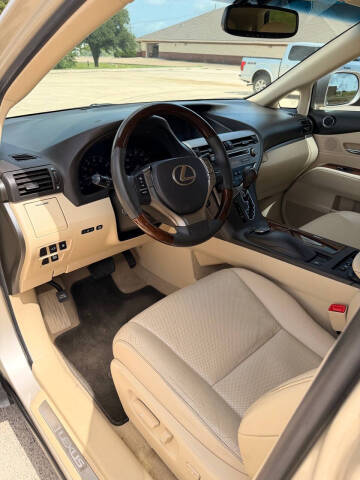2014 Lexus RX 350
