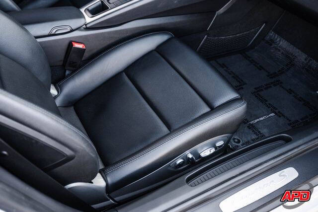 2014 Porsche Cayman S