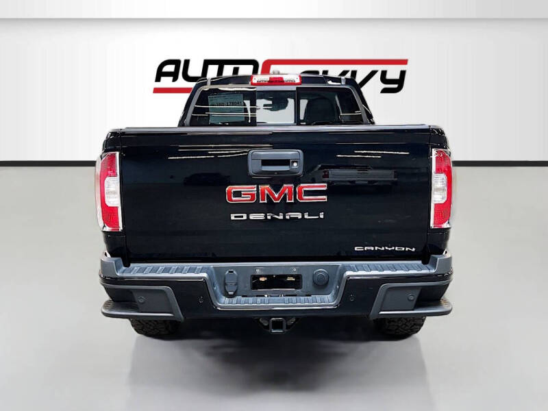 2021 GMC Canyon