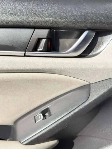 2020 Honda Accord LX