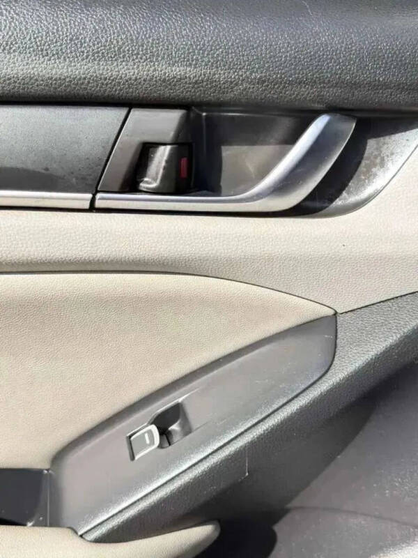 2020 Honda Accord LX