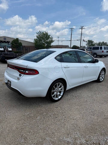 2013 Dodge Dart SXT
