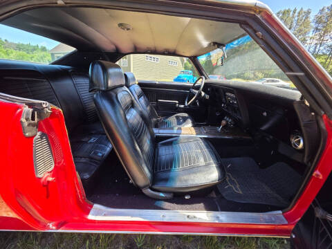 1969 Pontiac Firebird