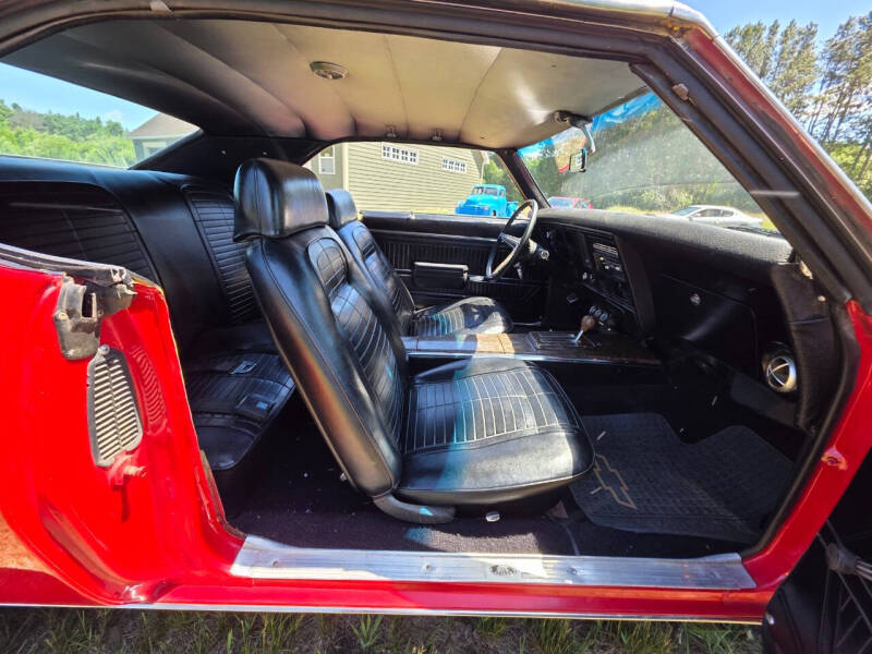 1969 Pontiac Firebird