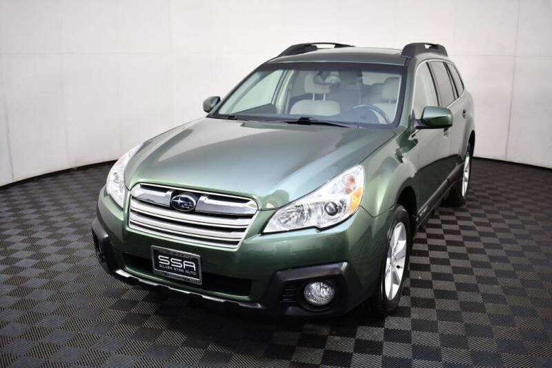 2013 Subaru Outback Premium