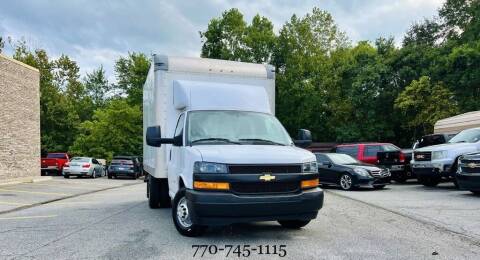 2019 Chevrolet Express for sale at Atlanta Auto Brokers in Marietta GA