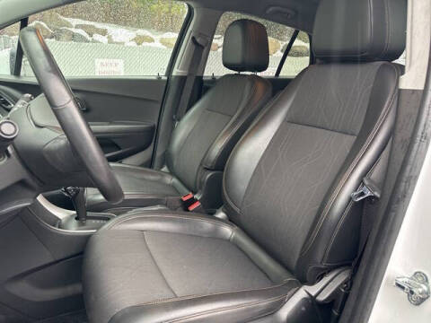 2018 Chevrolet Trax LT