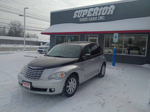 2010 Chrysler PT Cruiser