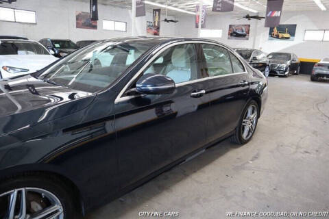 2017 Mercedes-Benz E-Class E 300