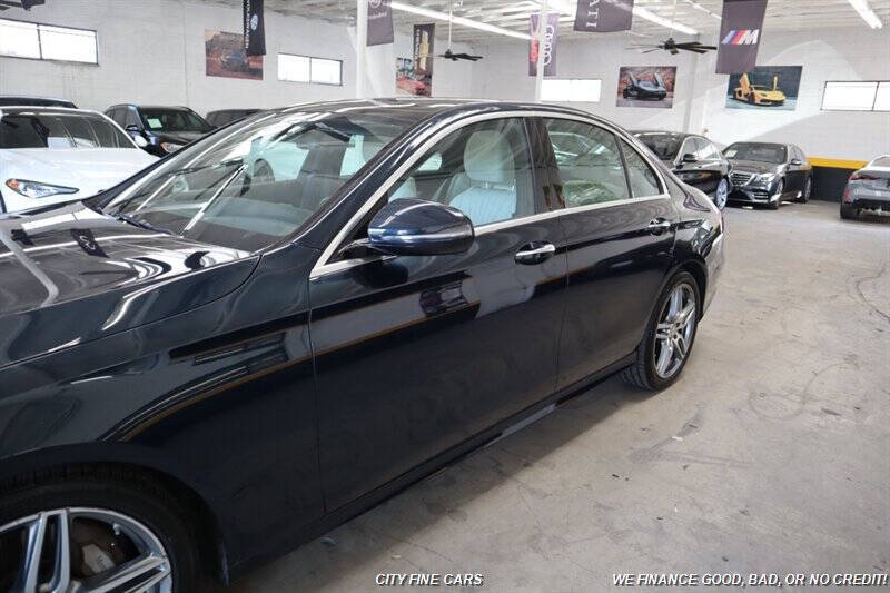 2017 Mercedes-Benz E-Class E 300