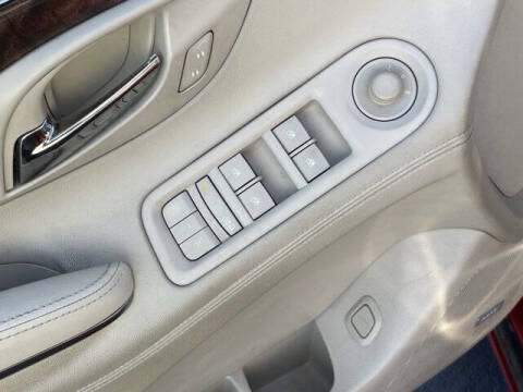 2014 Buick LaCrosse Leather