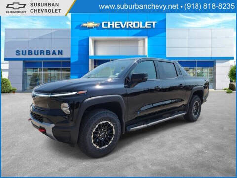 2026 Chevrolet Silverado EV Trail Boss