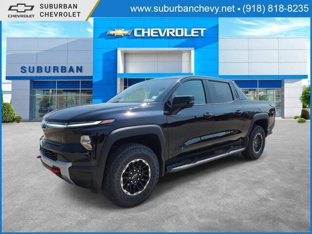 2026 Chevrolet Silverado EV Trail Boss