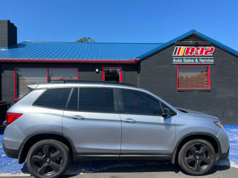 2021 Honda Passport for sale at r32 auto sales in Durham NC