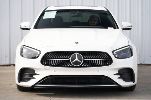 2021 Mercedes-Benz E-Class E 350