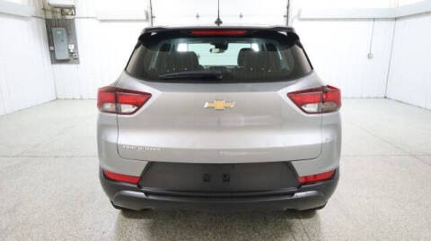 2023 Chevrolet TrailBlazer LS