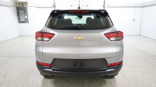 2023 Chevrolet TrailBlazer LS