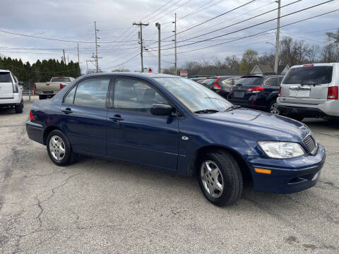 2002 Mitsubishi Lancer ES