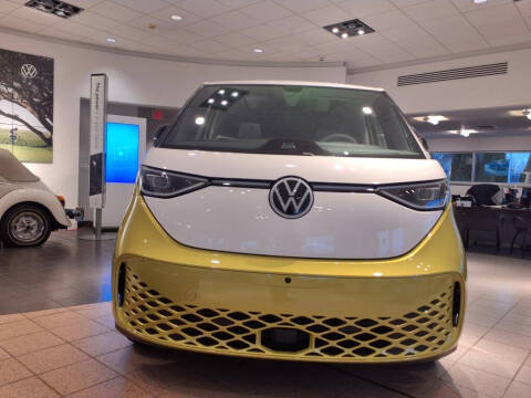 2025 Volkswagen ID. Buzz 1st Edition 4Motion
