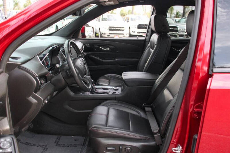 2023 Chevrolet Traverse RS