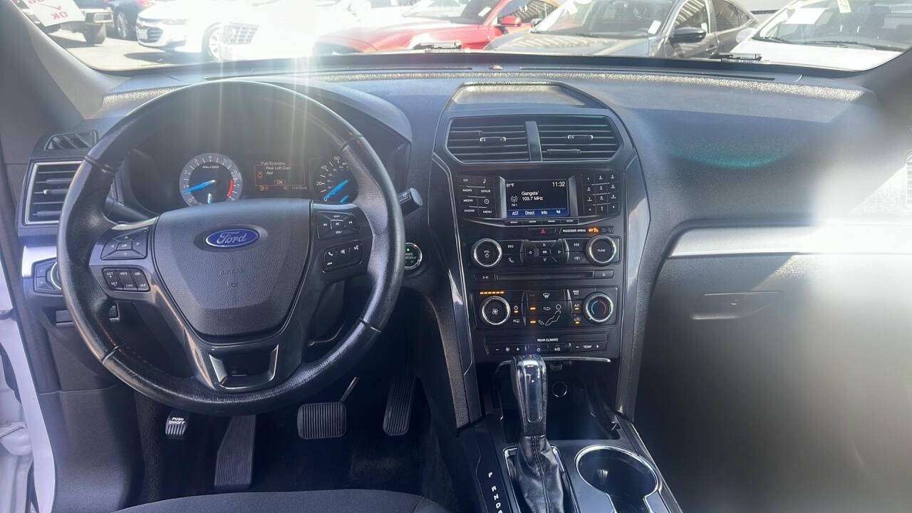 2016 Ford Explorer for sale at Auto Plaza in Fresno, CA