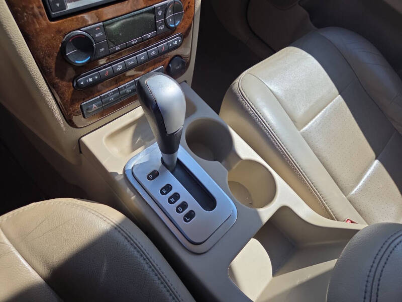 2006 Ford Freestyle Limited