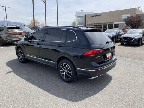 2021 Volkswagen Tiguan