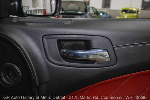 2021 Dodge Charger SRT Hellcat Redeye