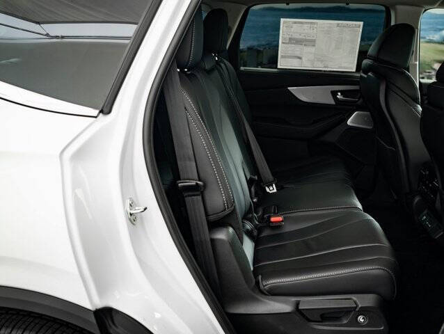 2026 Acura MDX SH-AWD w/Tech