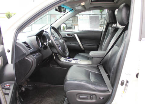 2013 Toyota Highlander