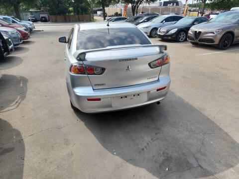 2015 Mitsubishi Lancer ES