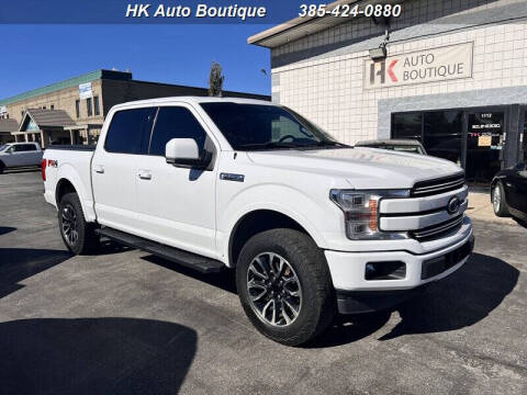2019 Ford F-150 Lariat