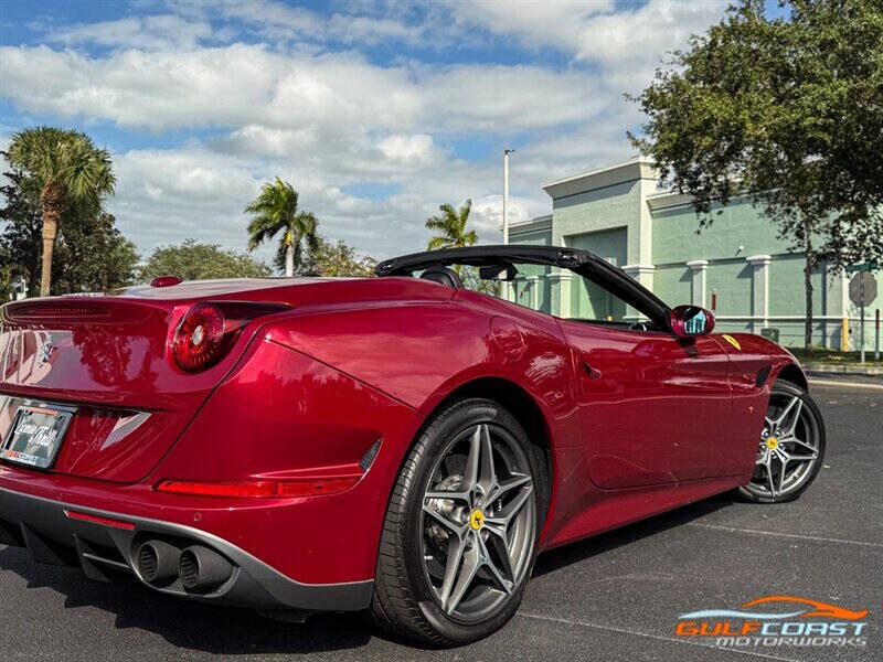 2016 Ferrari California T