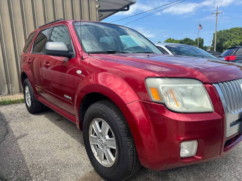 2008 Mercury Mariner I4