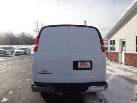 2020 Chevrolet Express 2500