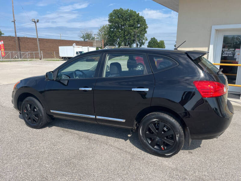 2012 Nissan Rogue SV
