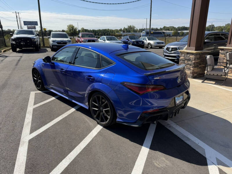 2024 Acura Integra Type S