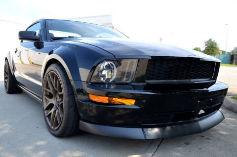 2008 Ford Mustang for sale at Wheel Deal Auto Sales LLC in Norfolk VA