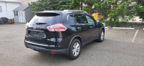 2015 Nissan Rogue SV