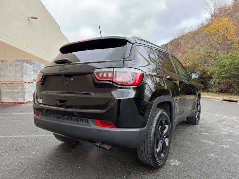 2019 Jeep Compass Altitude