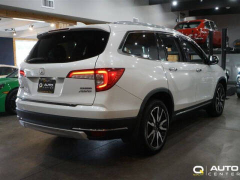 2020 Honda Pilot Touring