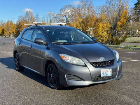 2010 Toyota Matrix