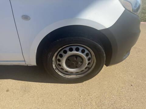 2018 Mercedes-Benz Metris