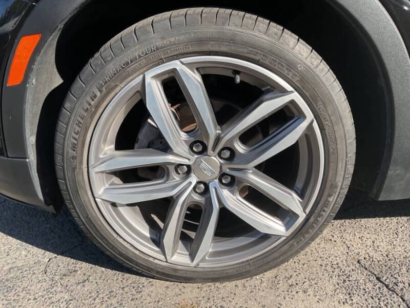 2019 Cadillac XT4 Sport